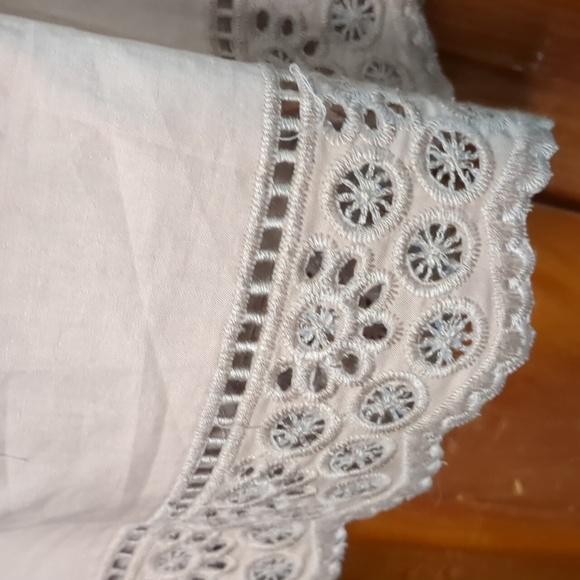 LOVEMARKS* sleeveless round neck gathered waist zip back cut out detail dress - Picture 12 of 15